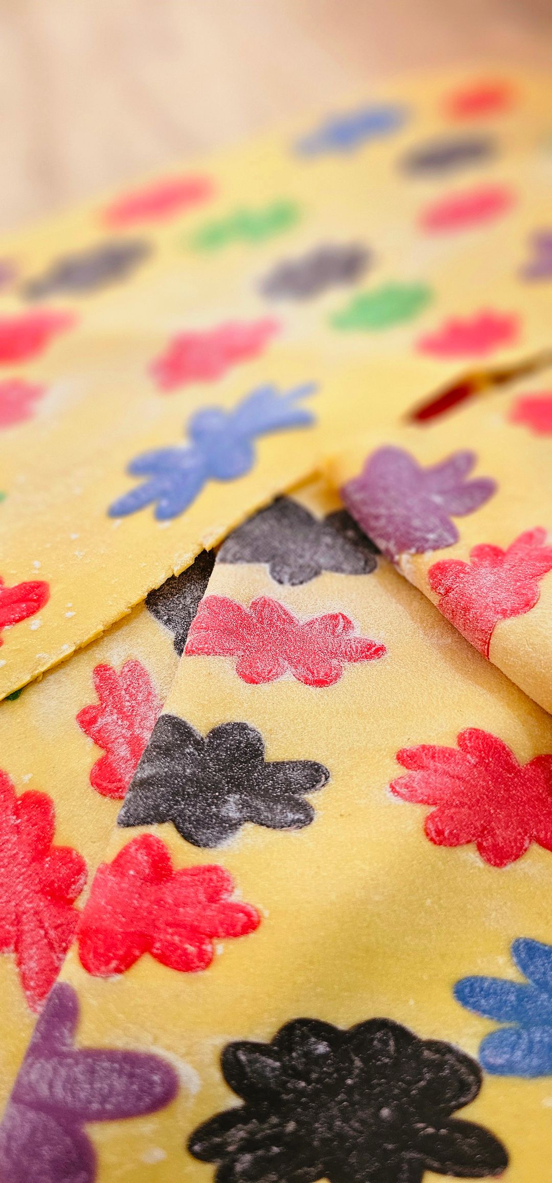 FRESH LASAGNA SHEETS-130GR