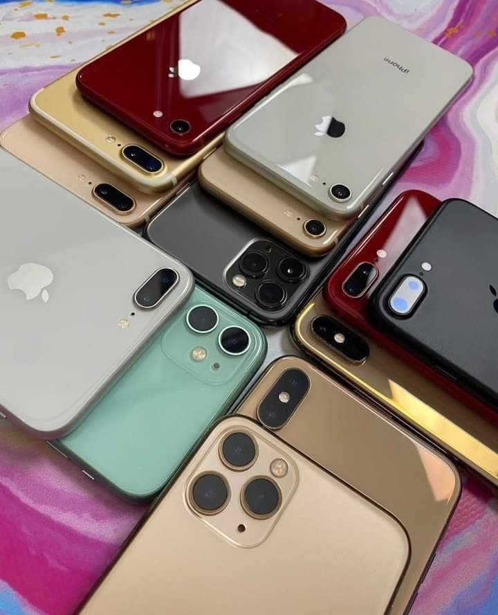 IPHONES