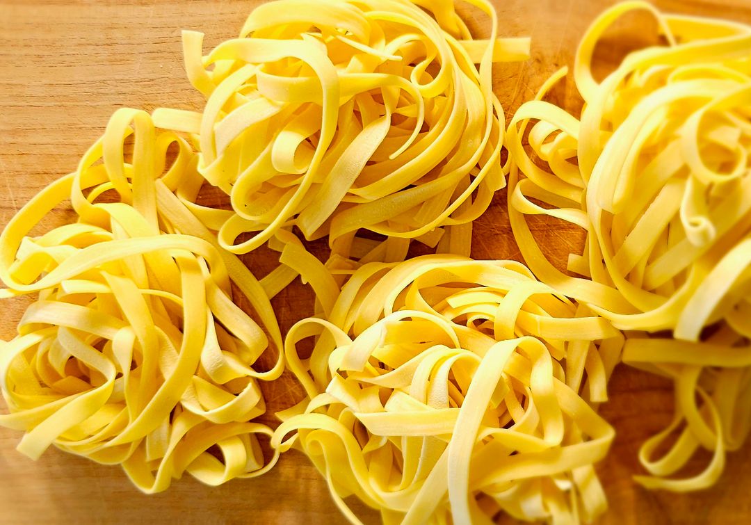 FRESH FETTUCINNE-130GR