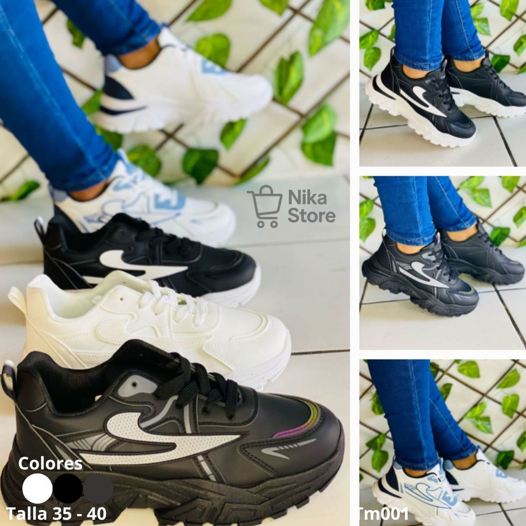 Zapatos Deportivos