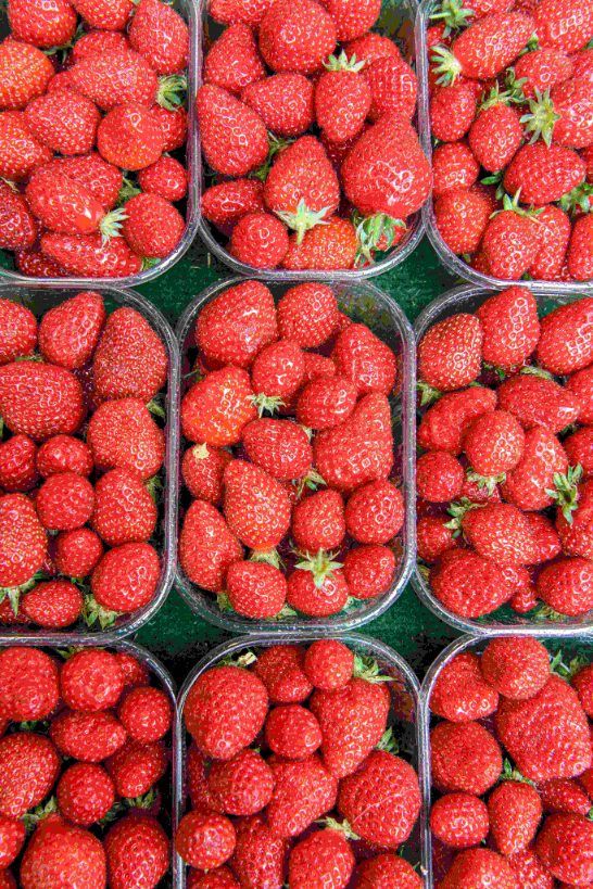 Strawberries