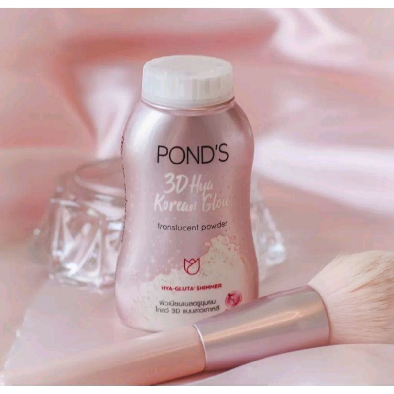 Pond's Magic BB Powder (50g) - 3D Hya Korean Glow