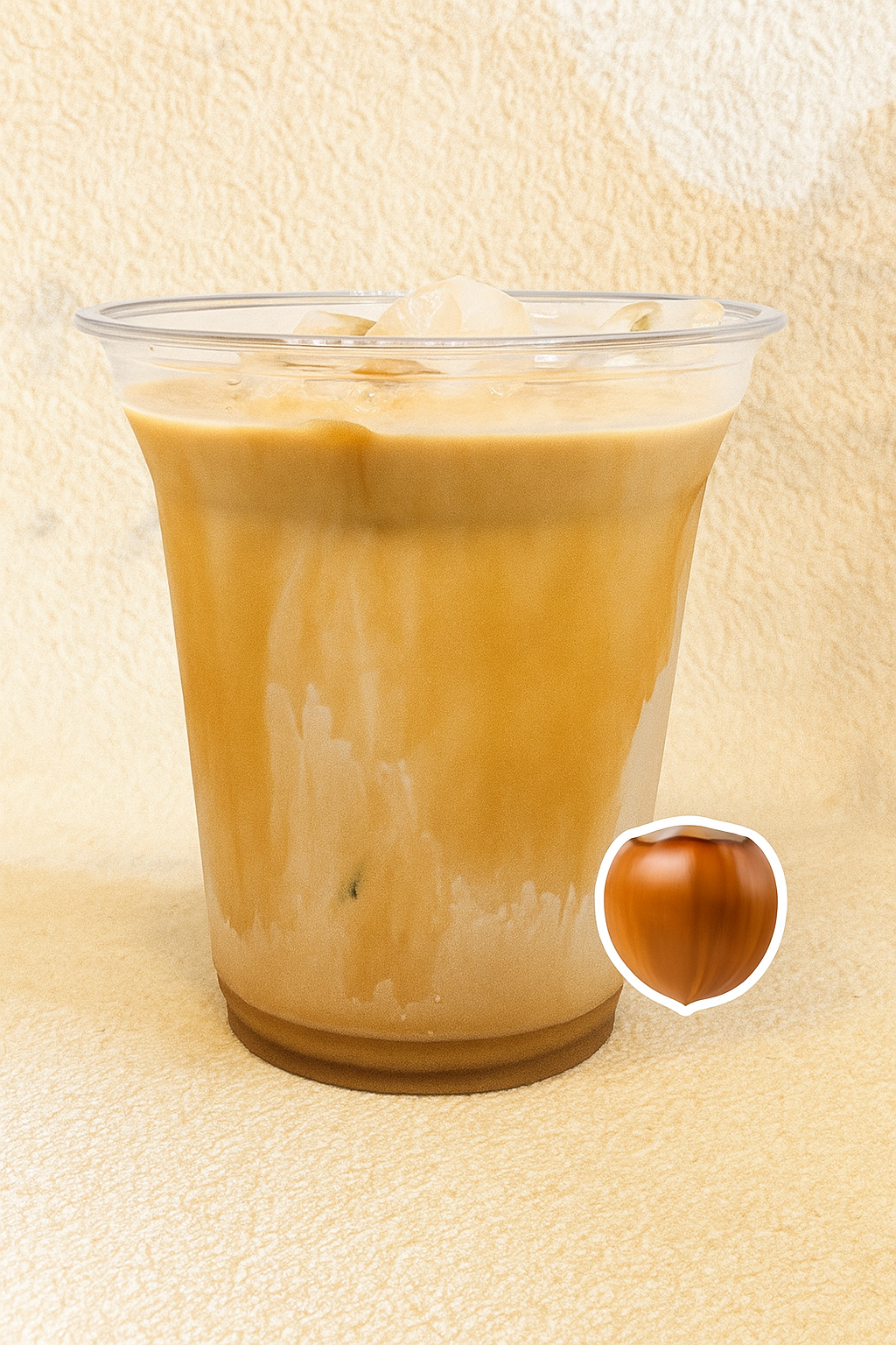 Hazelnut Latte