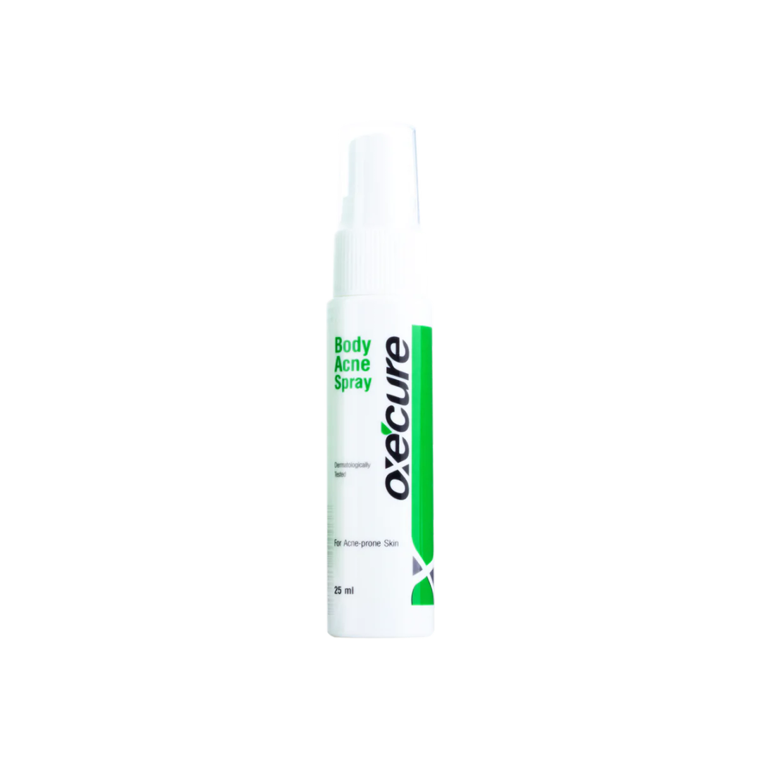 Oxecure Body Acne Spray 25ml