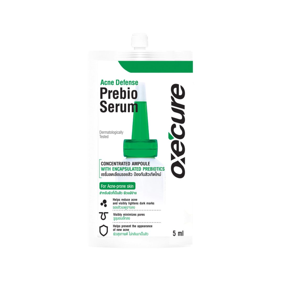 Oxecure (Box of 6) - Prebio Serum
