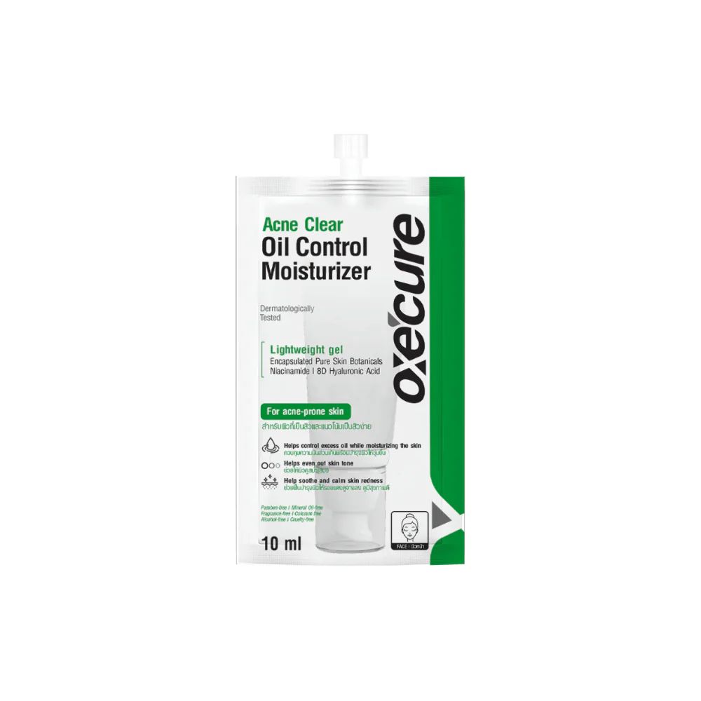 Oxecure (Box of 6) - Oil Control Moisturizer