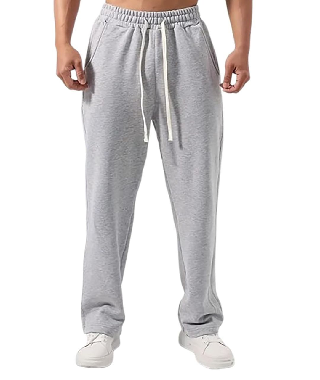 Joggers gris