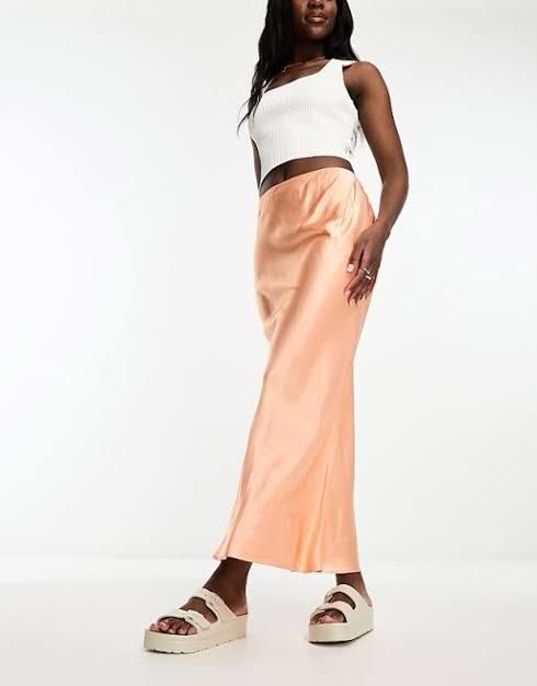 Jupe Satin 