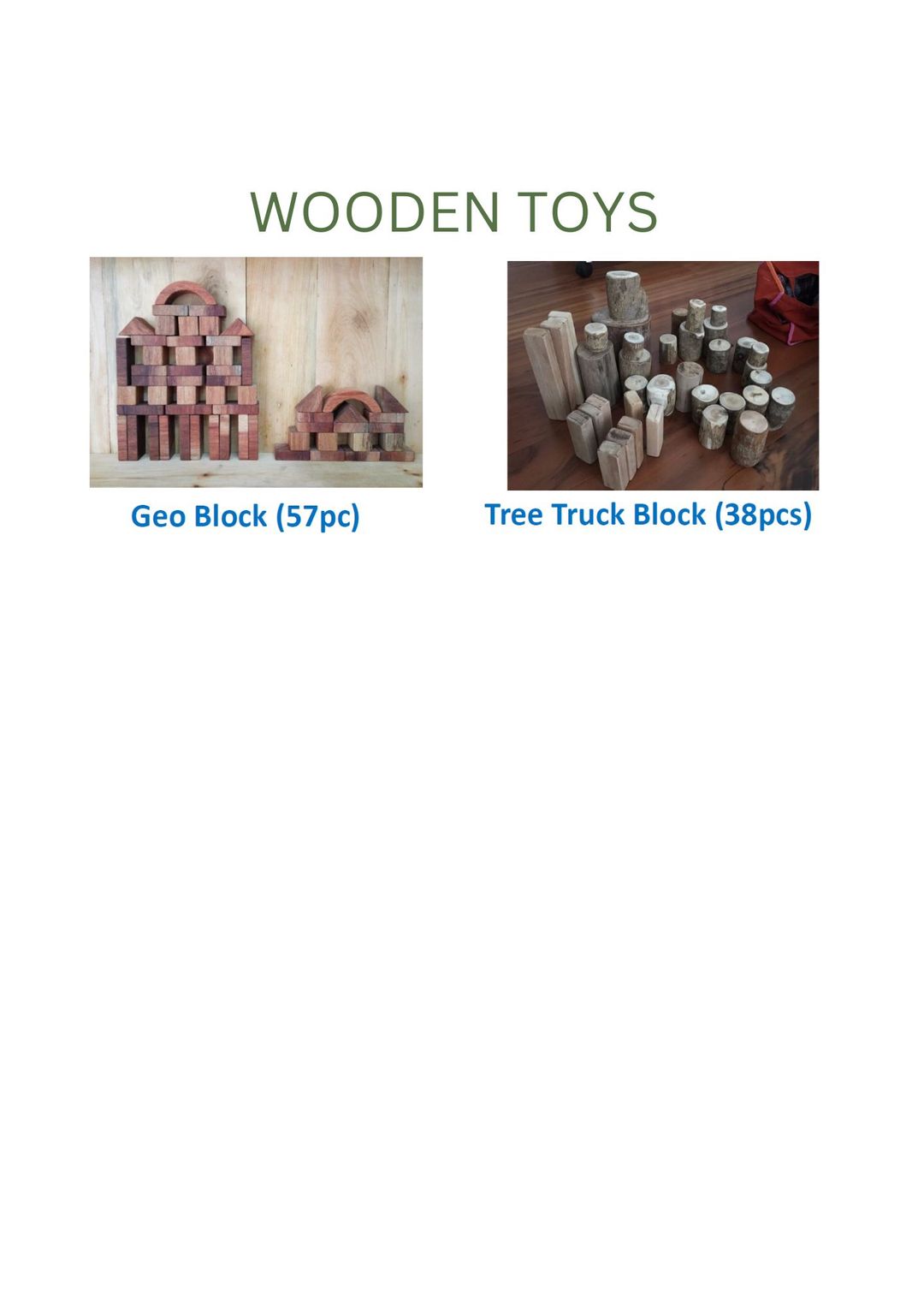 KKSS Catalog (Wooden Toys)