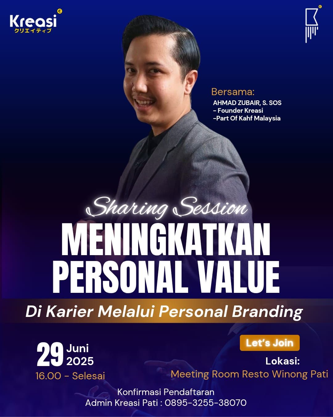 Event Kreasi Pati