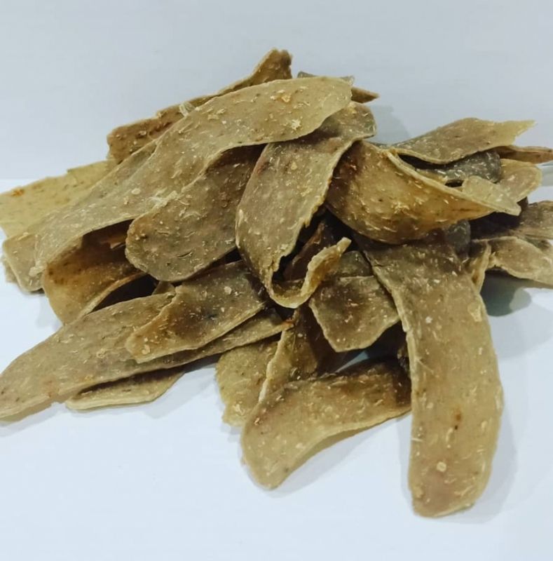 Fried Keropok Ikan Tamban