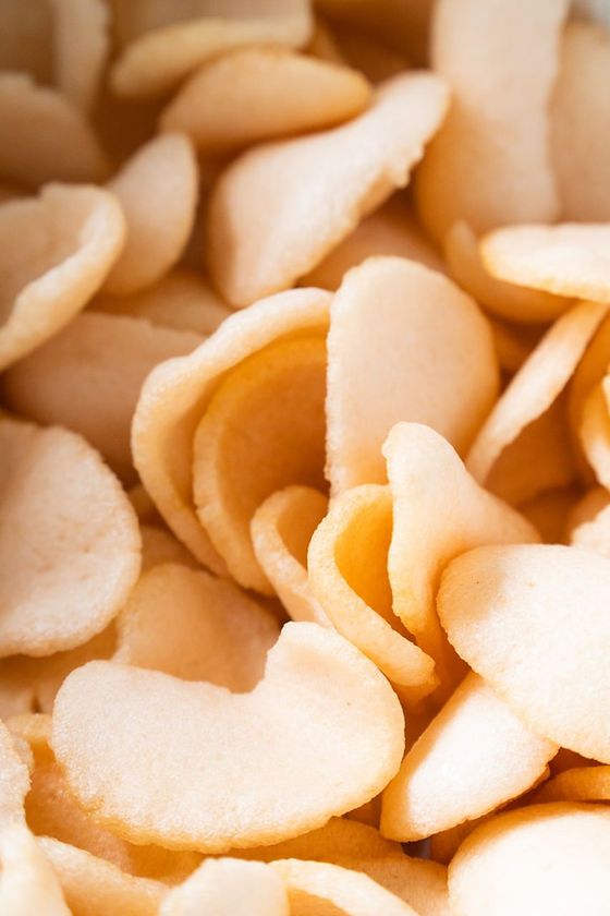 Keropok Udang Mini