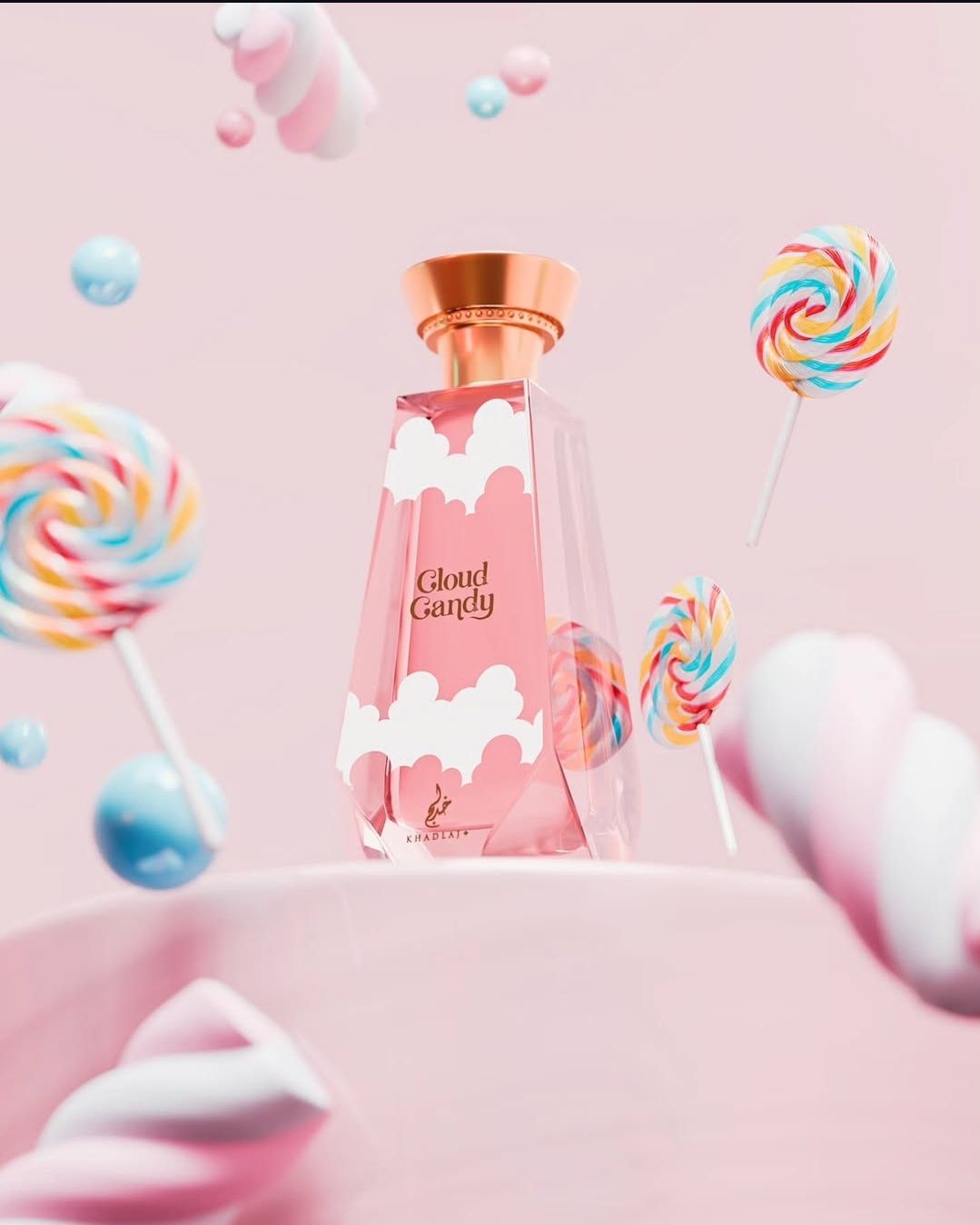 CLOUD CANDY