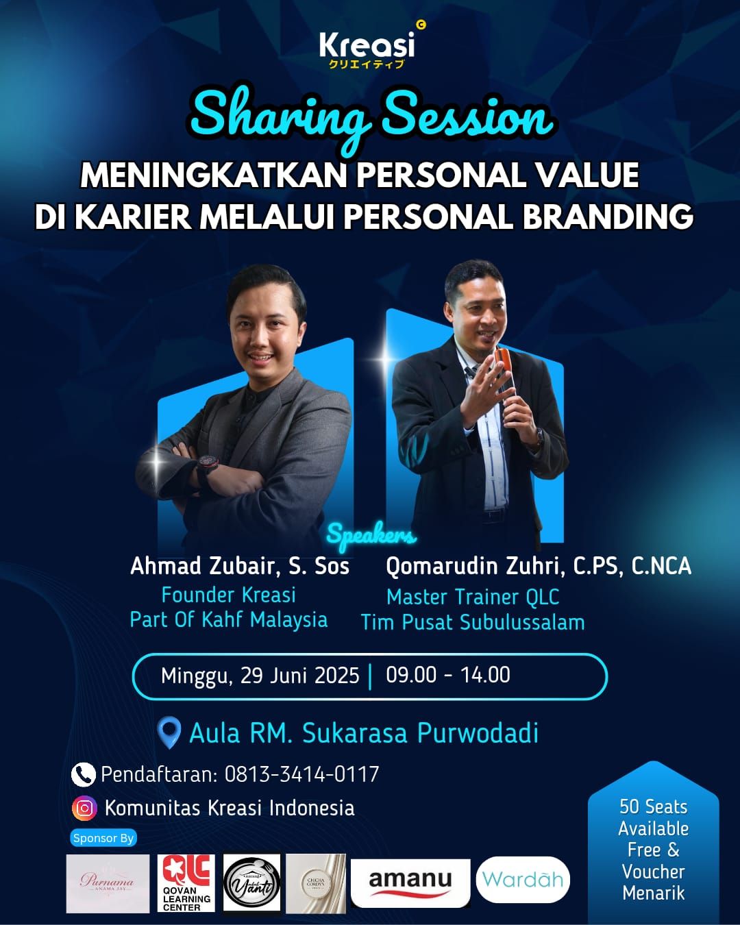 Event Kreasi Purwodadi