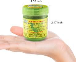 Hongthai Inhaler (Green) (1 dozen) 40g