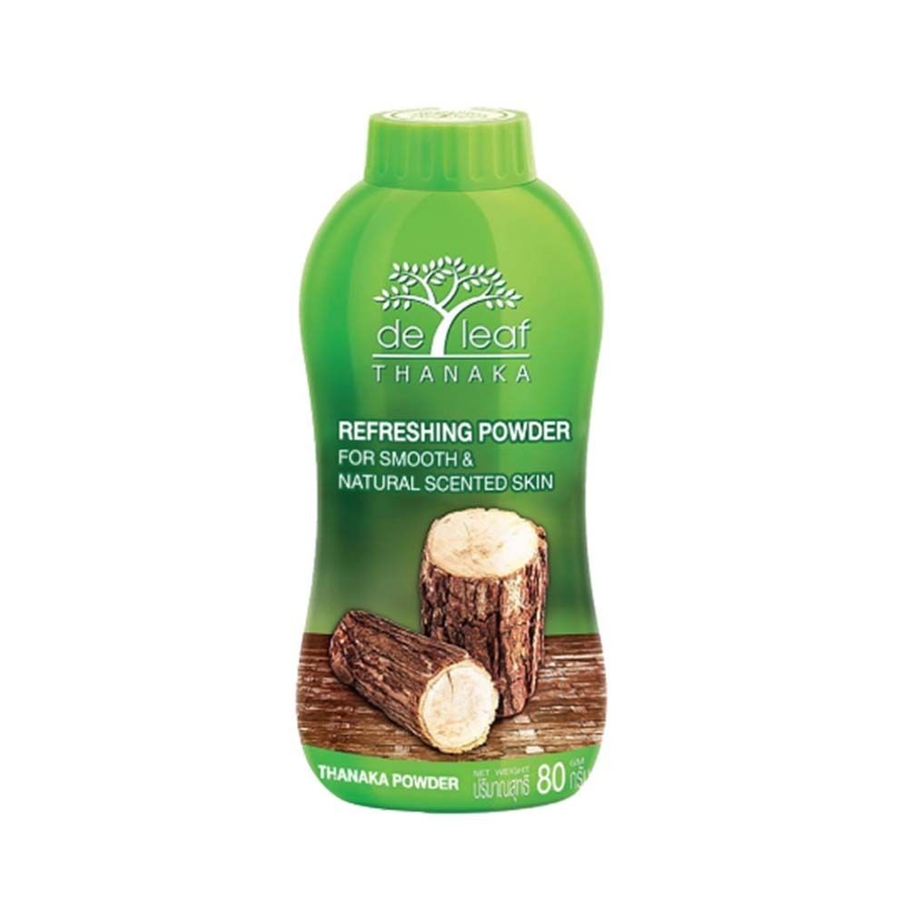 De Leaf Refreshing Powder (80g)