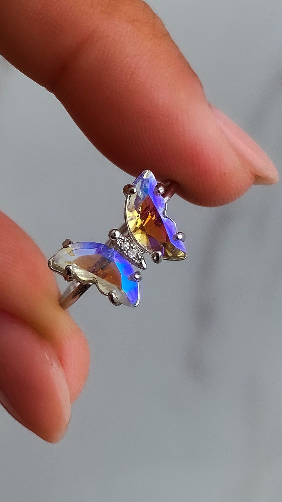 Anillo 🦋 Mari