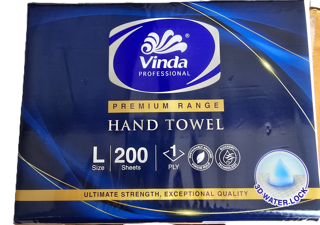 Vinda Pro SP Hand Towel 200s