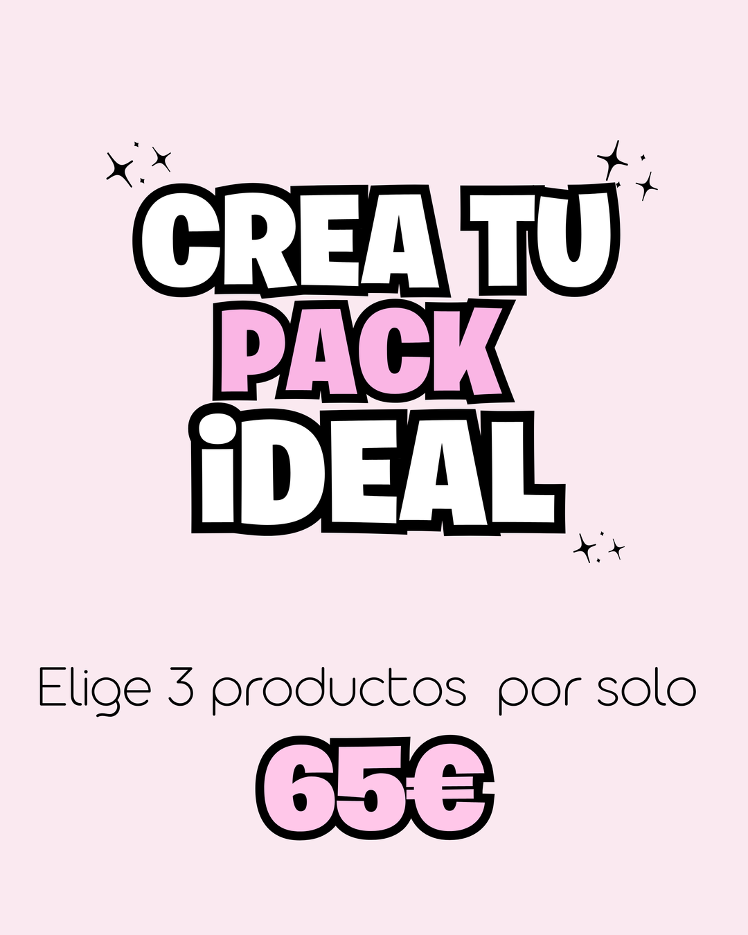 CREA TU PACK 