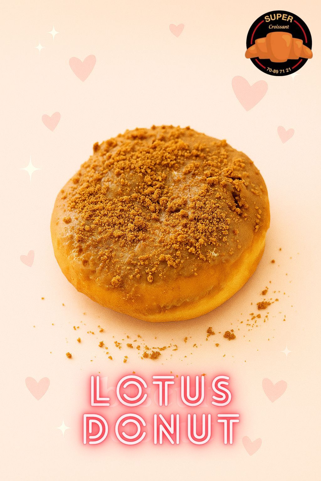 donuts lotus 
