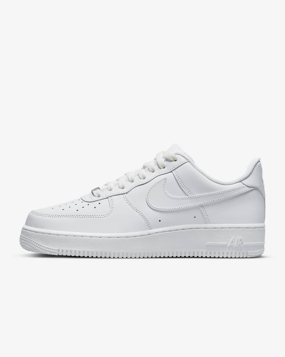 Air Force 1 White '07