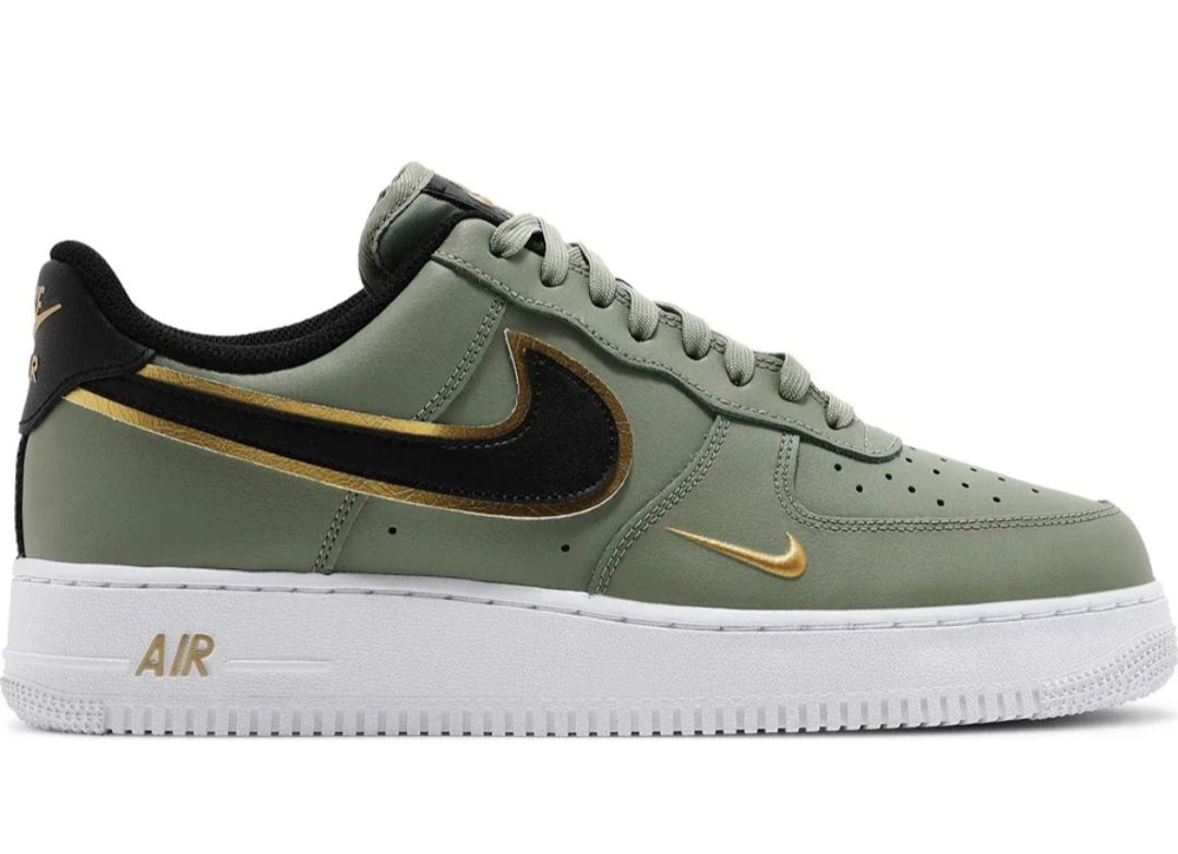 Air Force 1 LV8 X Oil Green