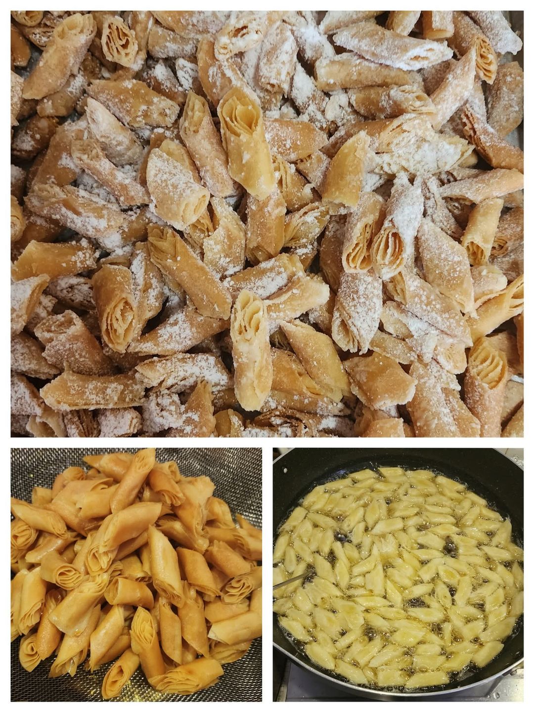 Sugar popiah 