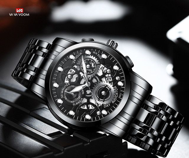 High-Quality Stainless Steel Waterproof 