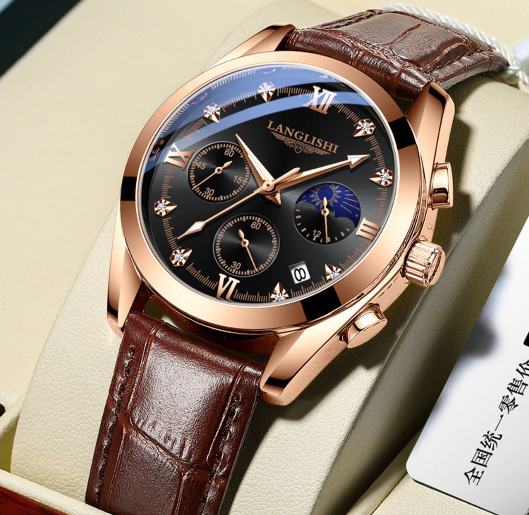 Moonphase Liminous Waterproof 