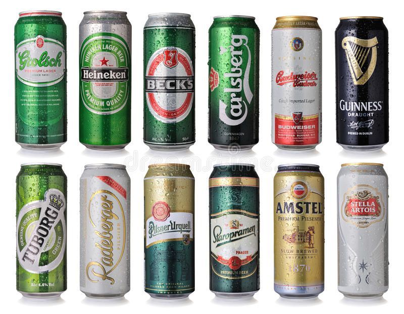 Beer Cans