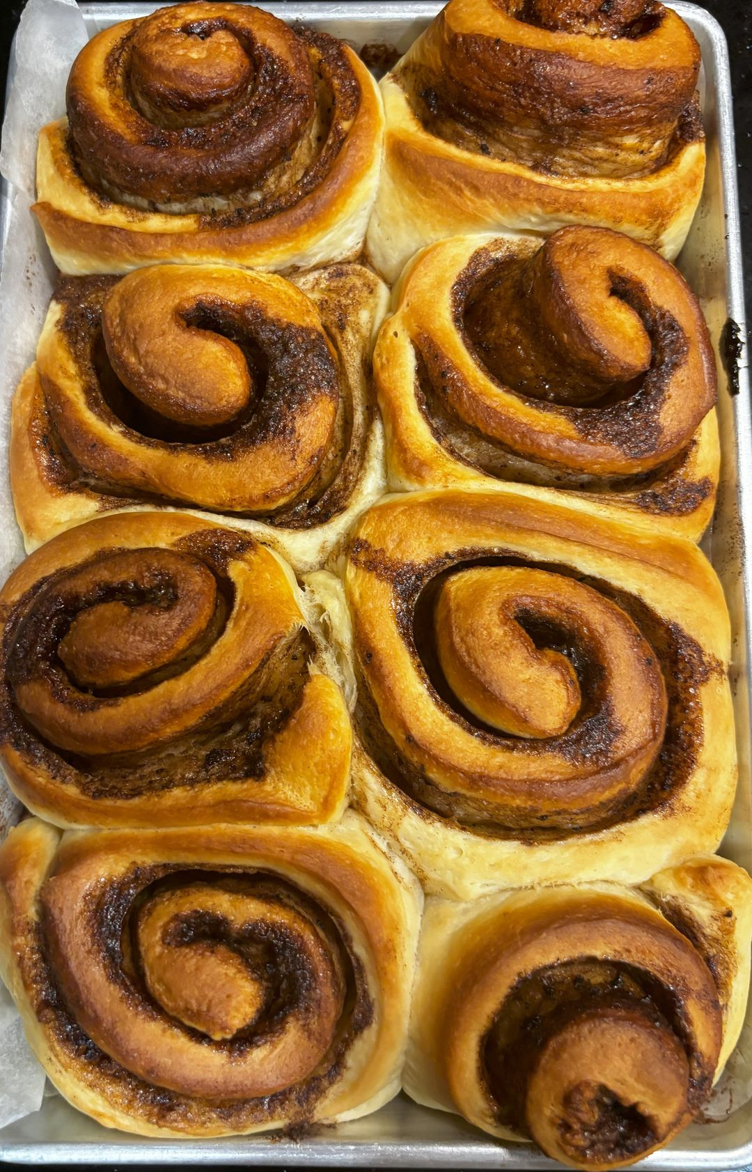 Cinnamon Rolls 