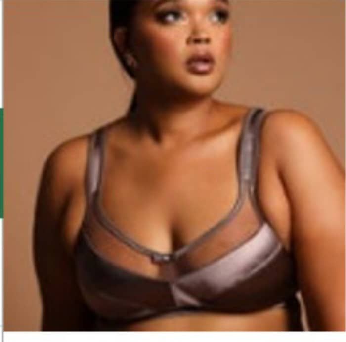 Shelley Brown Bra