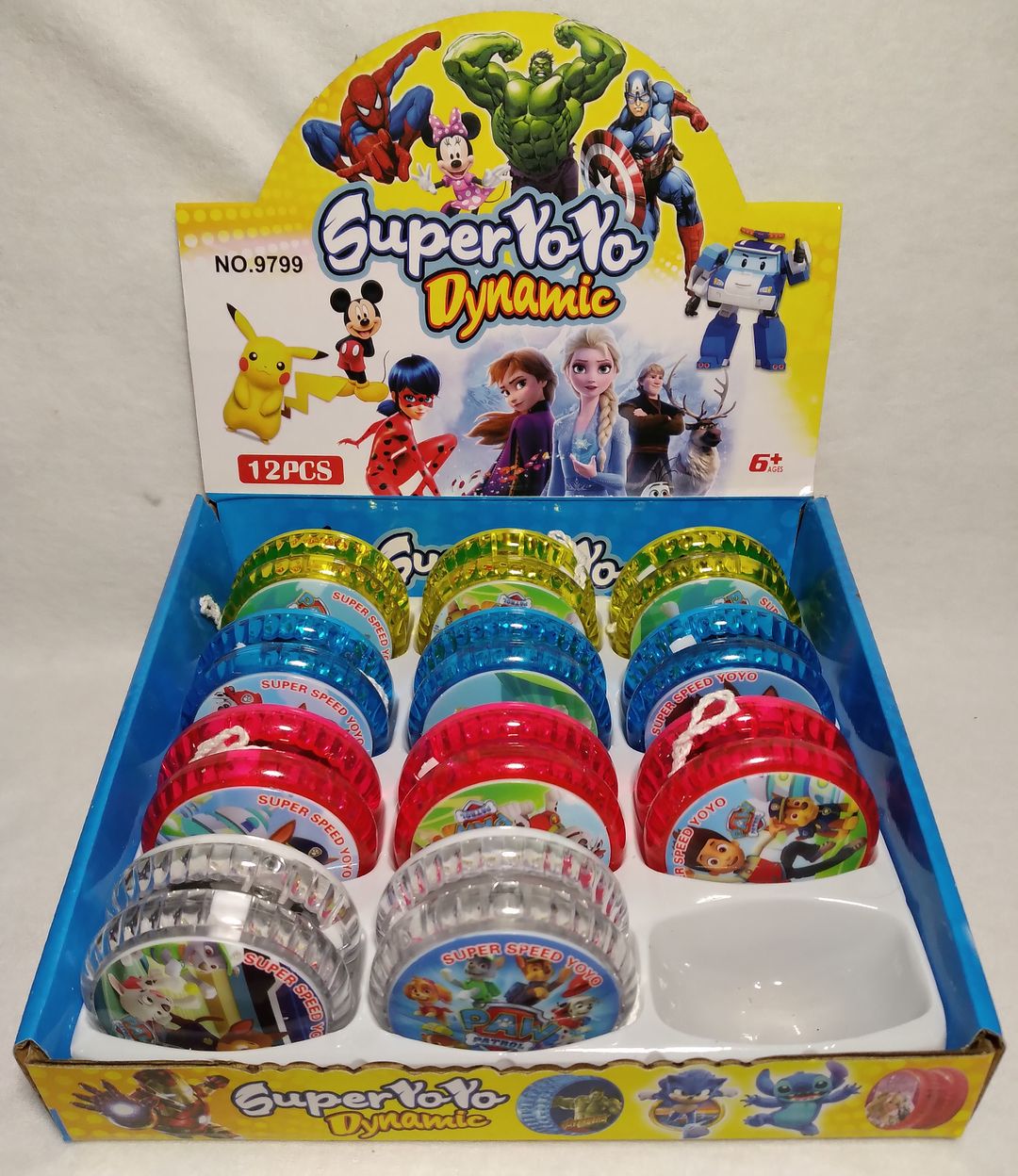 Paw Patrol Super YoYo Dynamic 