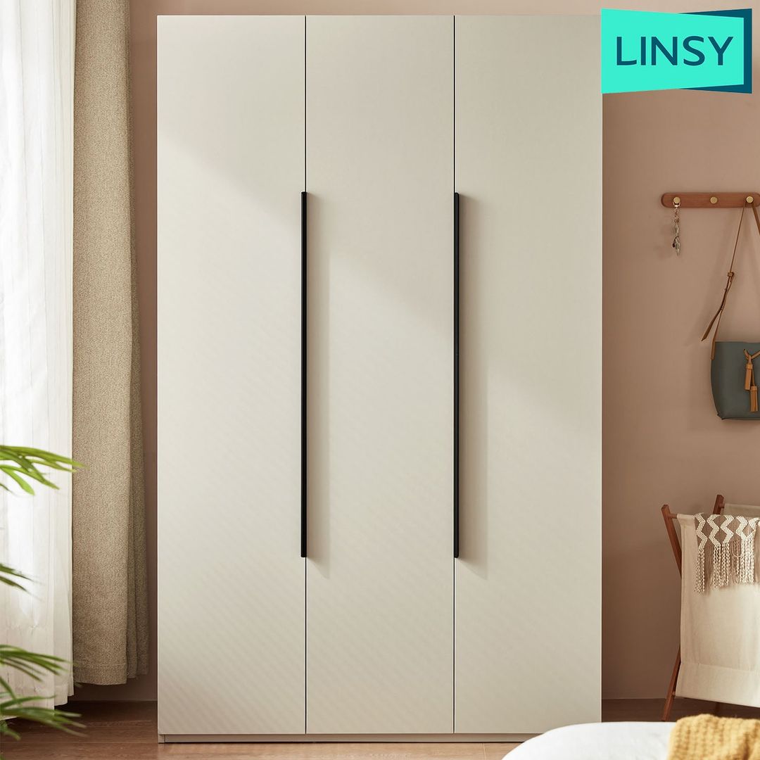 LINSY 3 DOOR WARDROBE