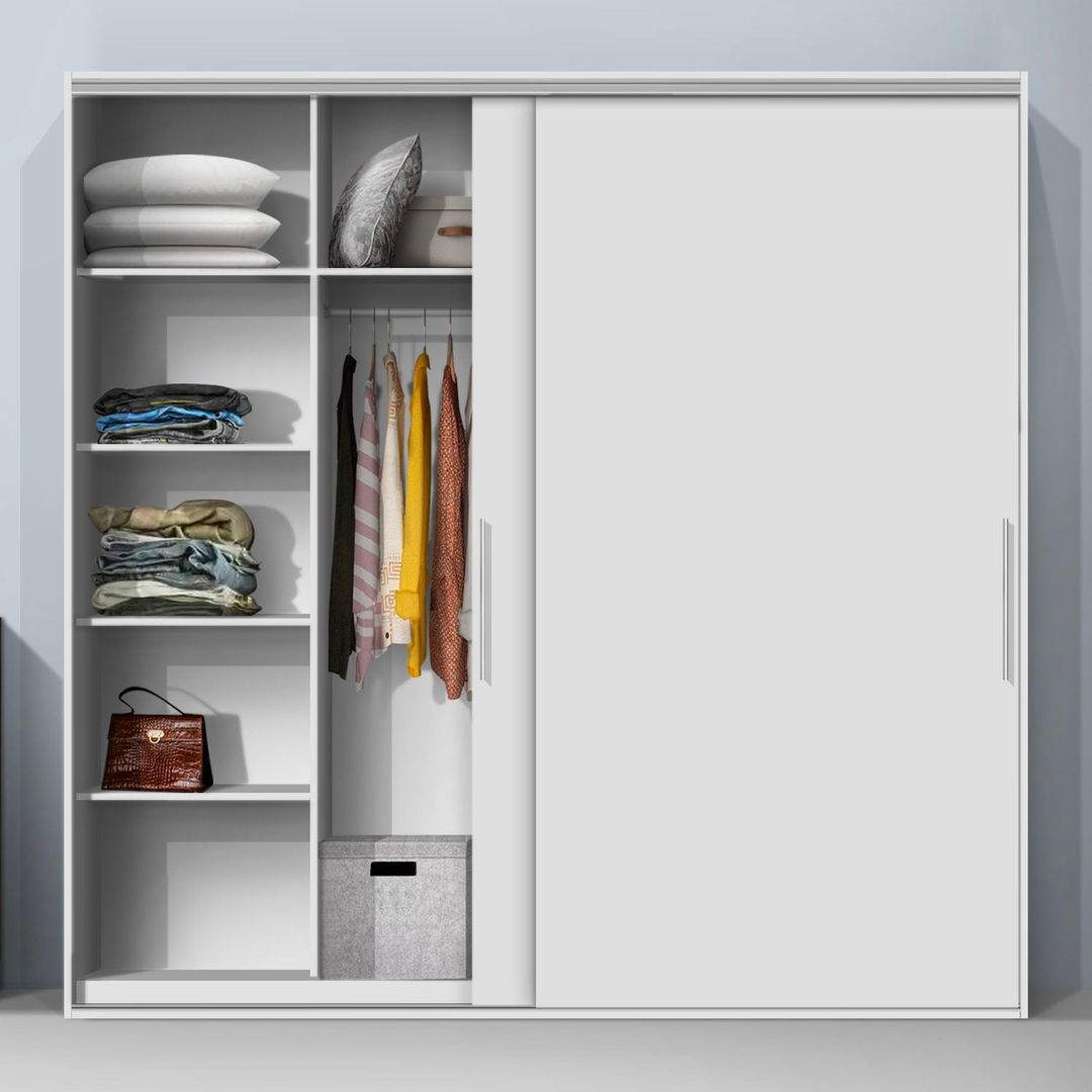 ZBOM 2D WARDROBE 