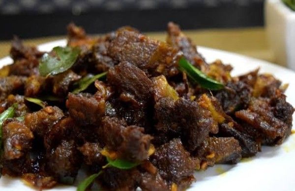 Beef Fry