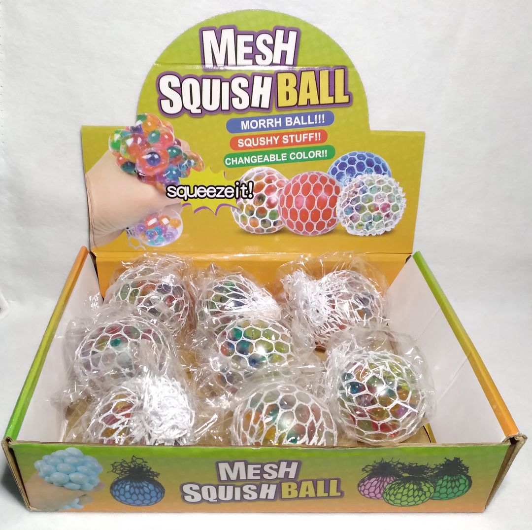 Mesh Squish Ball 