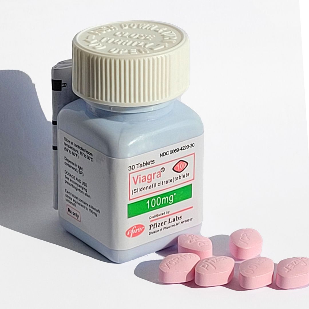 I'm Viagra 100mg by Pfizer