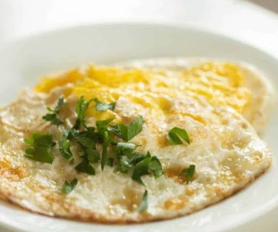 Fried Eggs
