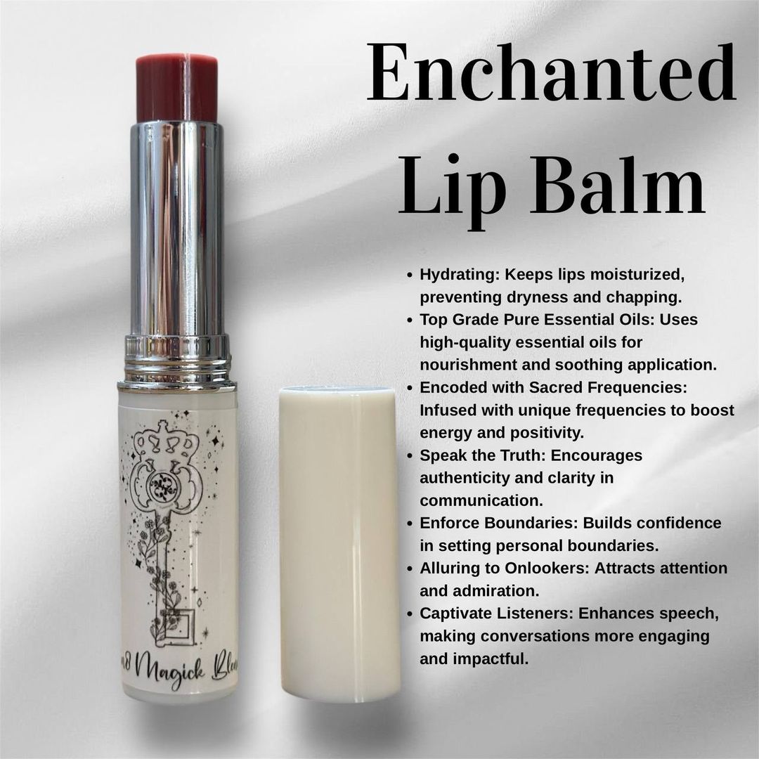 Enchanted Lip Balm