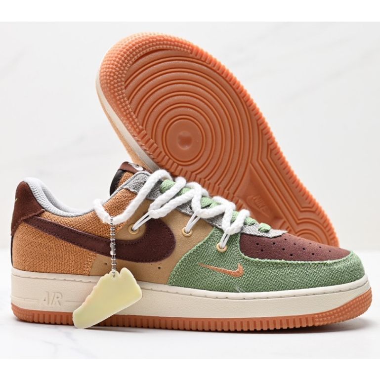 Air Force 1 X Low Zion "Voodoo" 