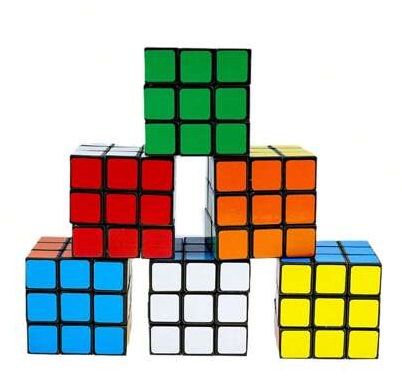 3X3 Intelligence Rubik's Cube