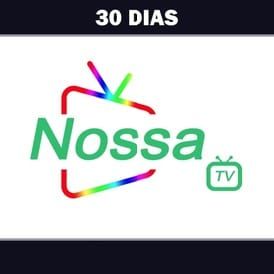 Recarga Nossa TV mensal