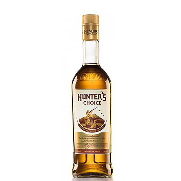 Hunter's Choice Whisky