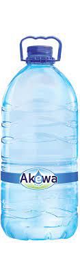 10 litres Eau ANDZA