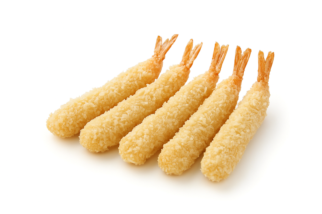 Breaded Ebi Fry 日式炸虾