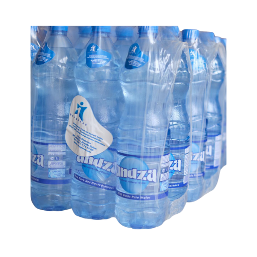 Palette Eau ANDZA 6 X 1,5 L