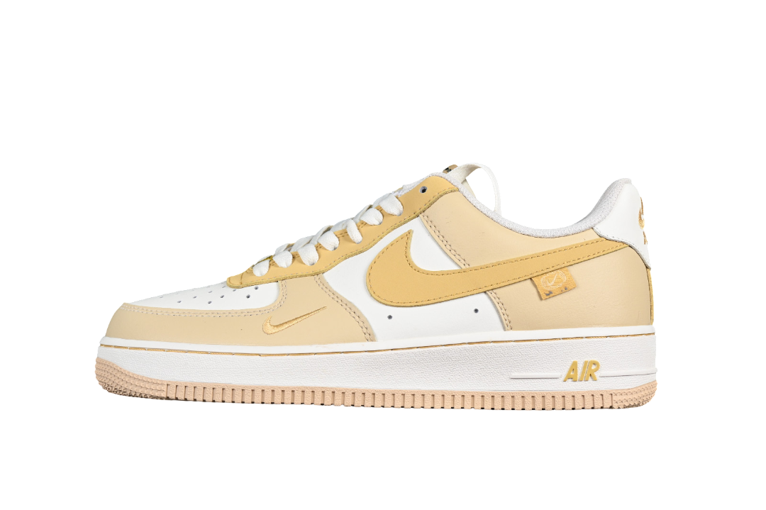 Air Force 1 X Low "Coffee Brown"