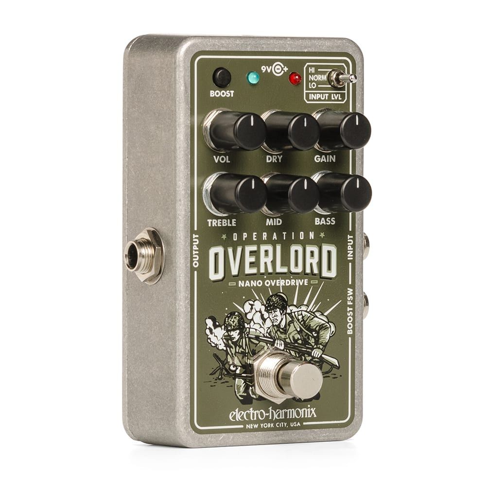 Pedal de efectos OverLord EHX