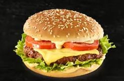 Cheesy Pounder